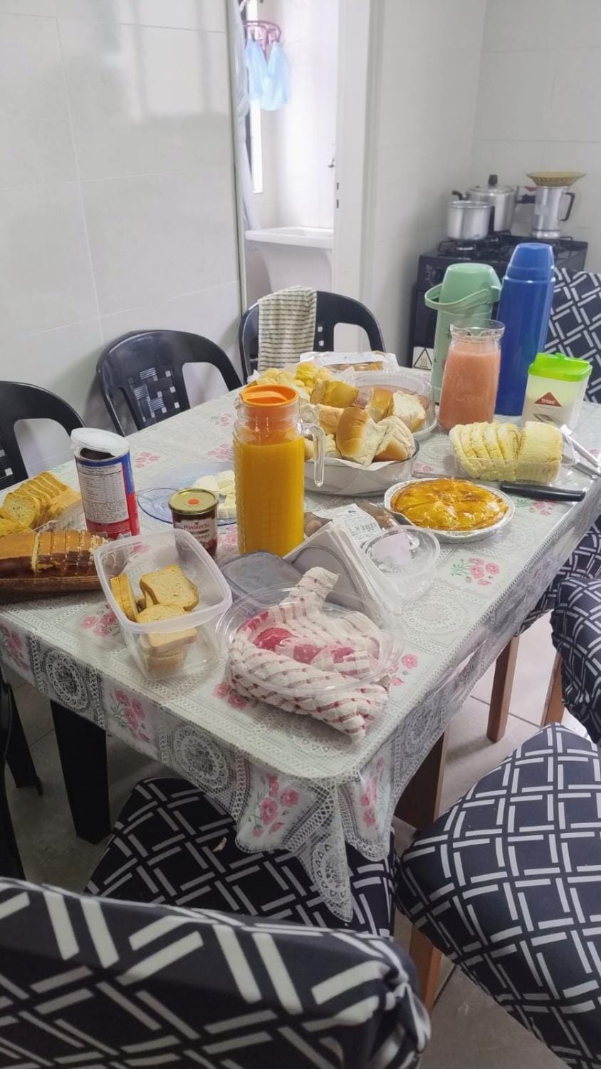 Espaço aconchegante Tupi Apartment in State of São Paulo