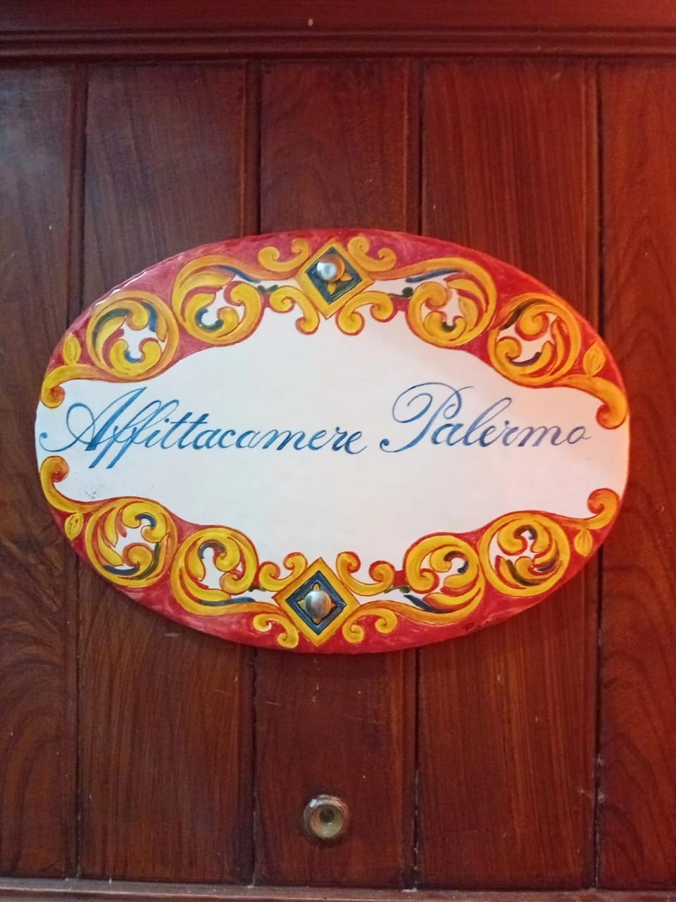 Property logo or sign