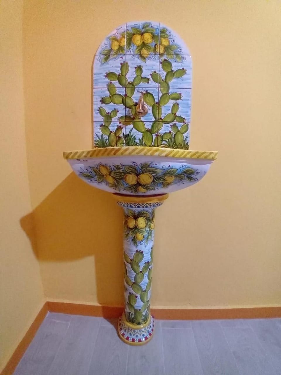 Decorative detail