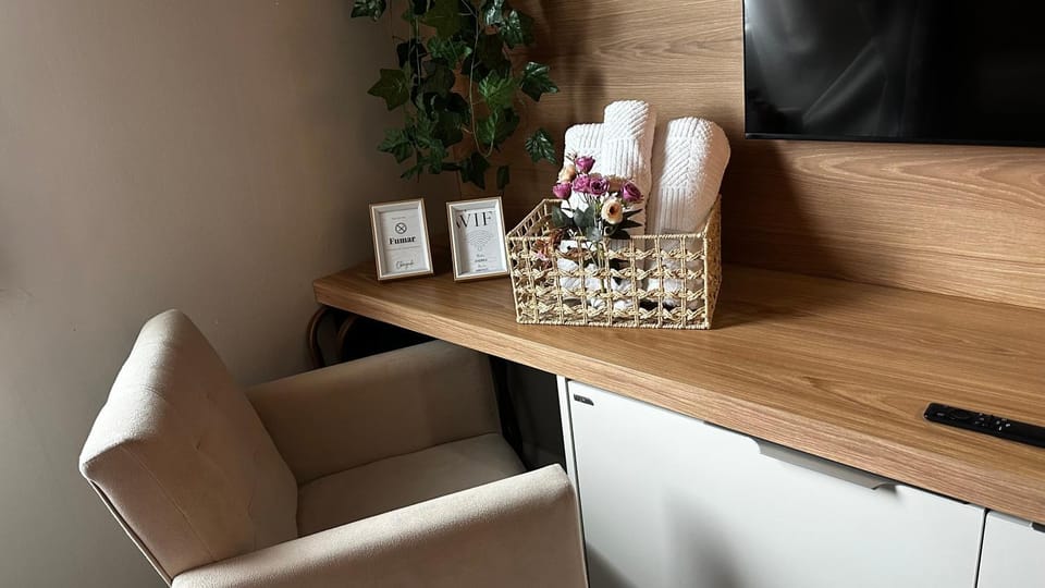 Centro NF Moderno Wi-Fi Até 4 hóspedes 2 Camas Apartment in Nova Friburgo