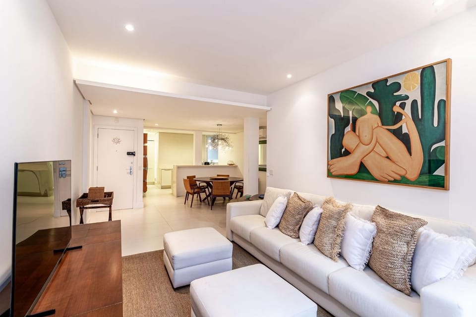 3Bedroom in Leblon next to the beach | GSM 493/203 Apartment in Rio de Janeiro