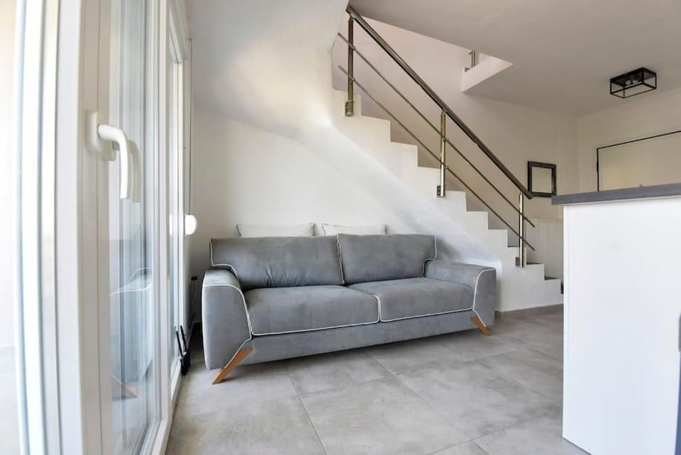 Harmony Duplex Apartment Apartment in Nea Peramos