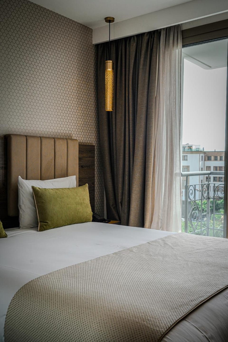 AZ hôtel des arts Hotel in Rabat