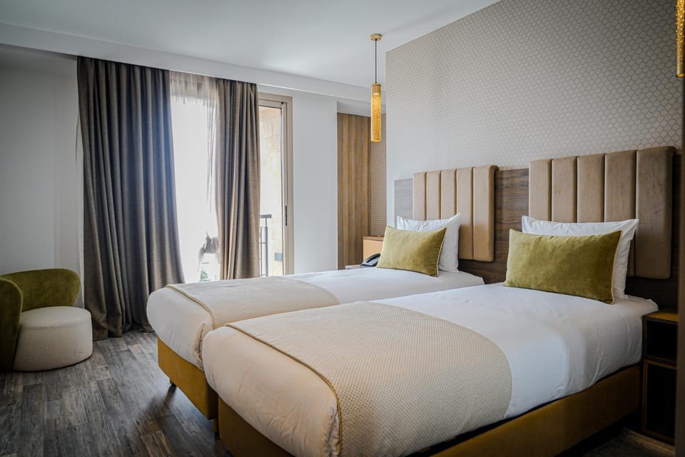 AZ hôtel des arts Hotel in Rabat