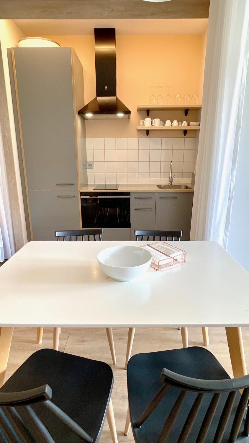 The Cliffs A Ribeira - Polas Apartment in Foz