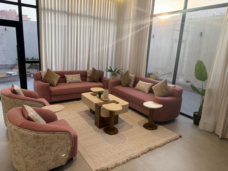 شاليهات بلانكا الفندقيه Chalet in Jeddah