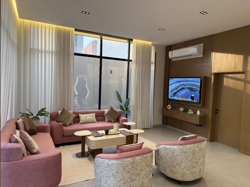 شاليهات بلانكا الفندقيه Chalet in Jeddah