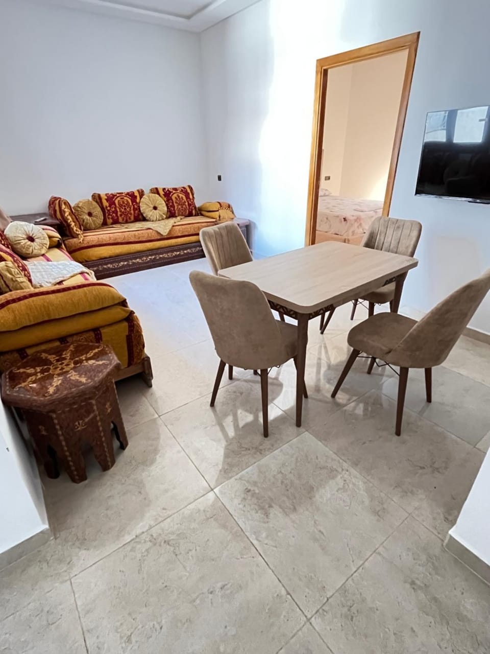 La Casa Luminosa Apartment in Tangier-Tétouan-Al Hoceima