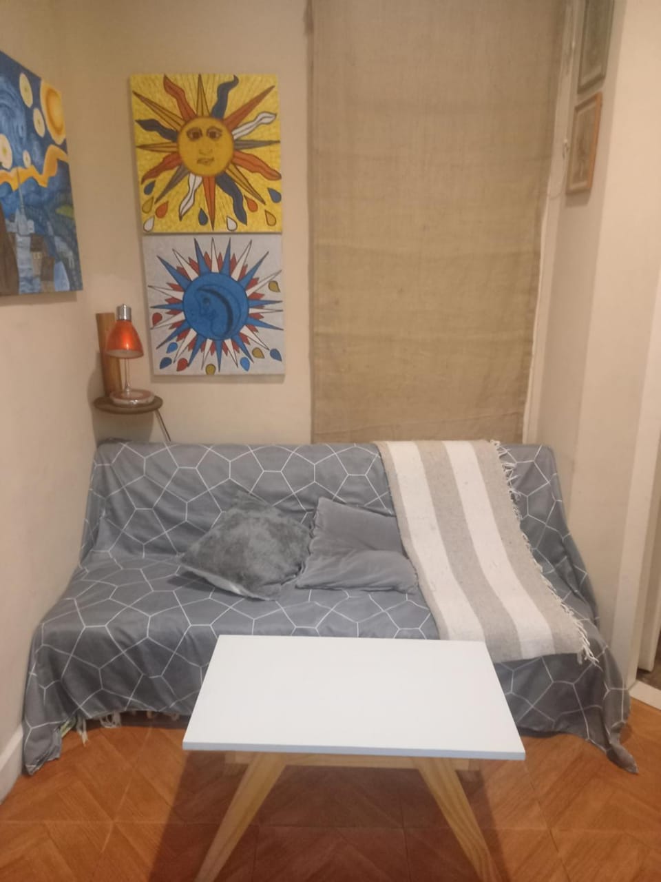 Departamento PB Frente Almagro Apartment in Buenos Aires