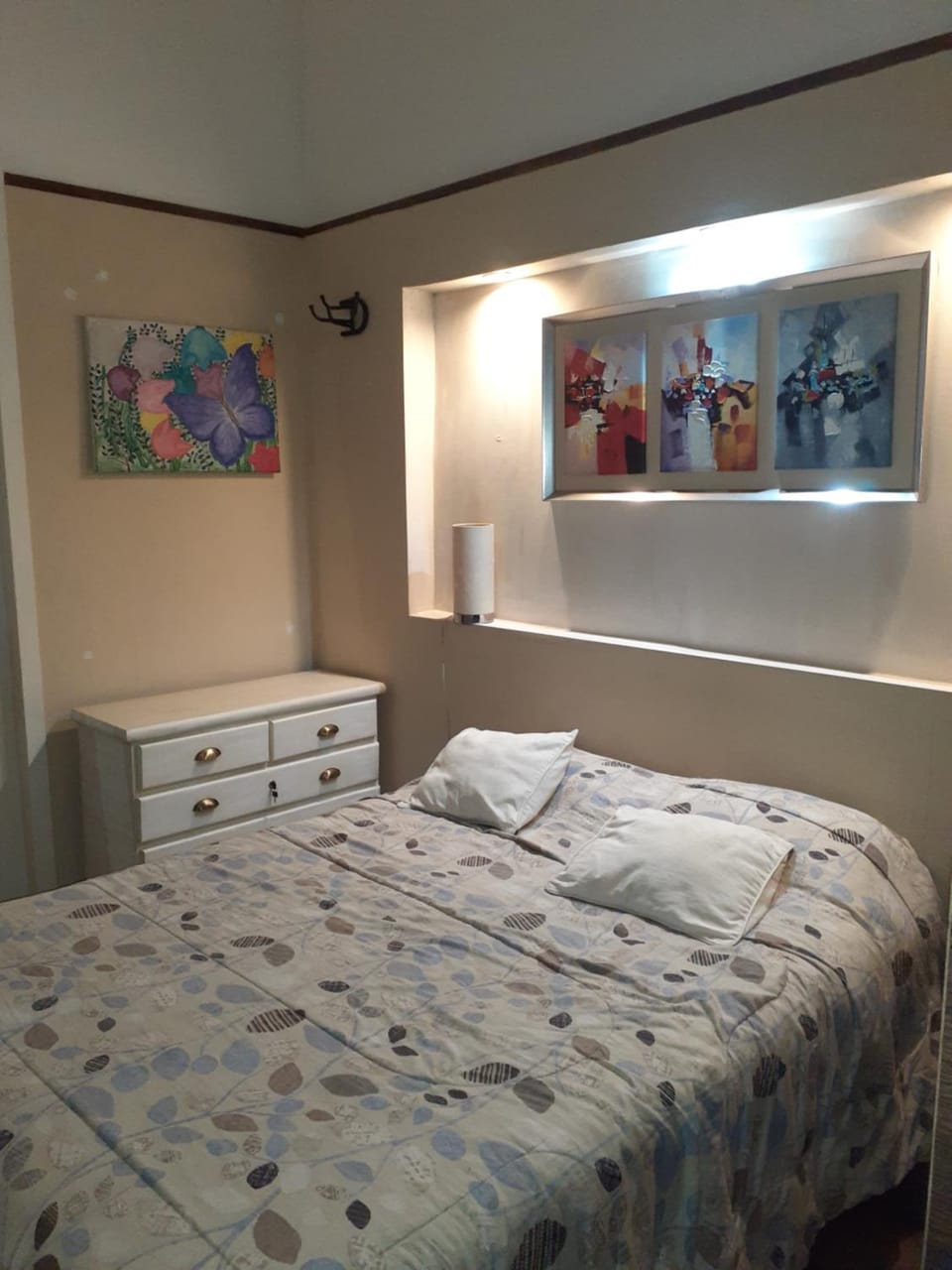 Departamento PB Frente Almagro Apartment in Buenos Aires
