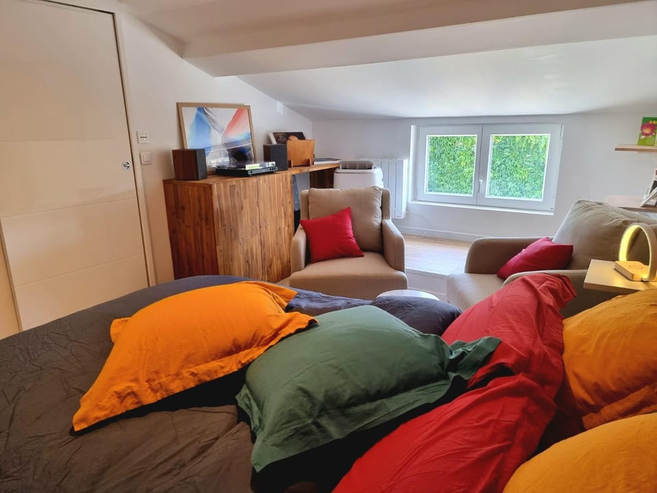 Le Quatorze Apartment in Nouvelle-Aquitaine