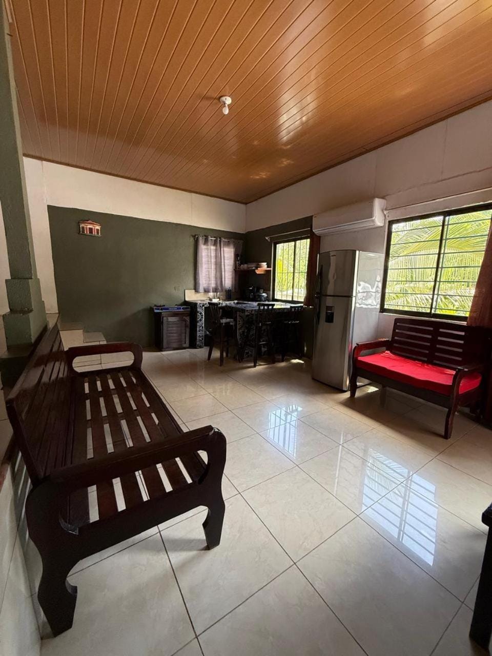Cabinas Chinchilla Cabin in Quepos