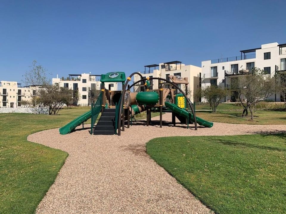 Children play ground
