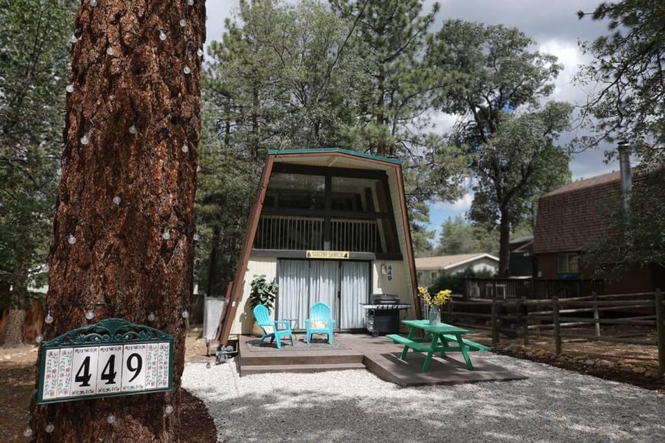 Property building, Natural landscape