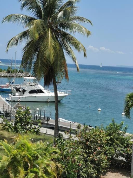 Les Alizés, détente et plénitude au programme Apartment in Grande-Terre, Guadeloupe