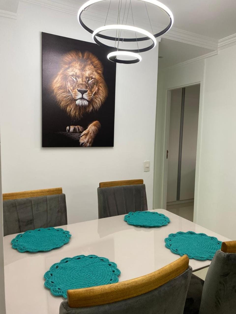 Apartamento confortável e com piscina em São Paulo Apartment in Sao Paulo City