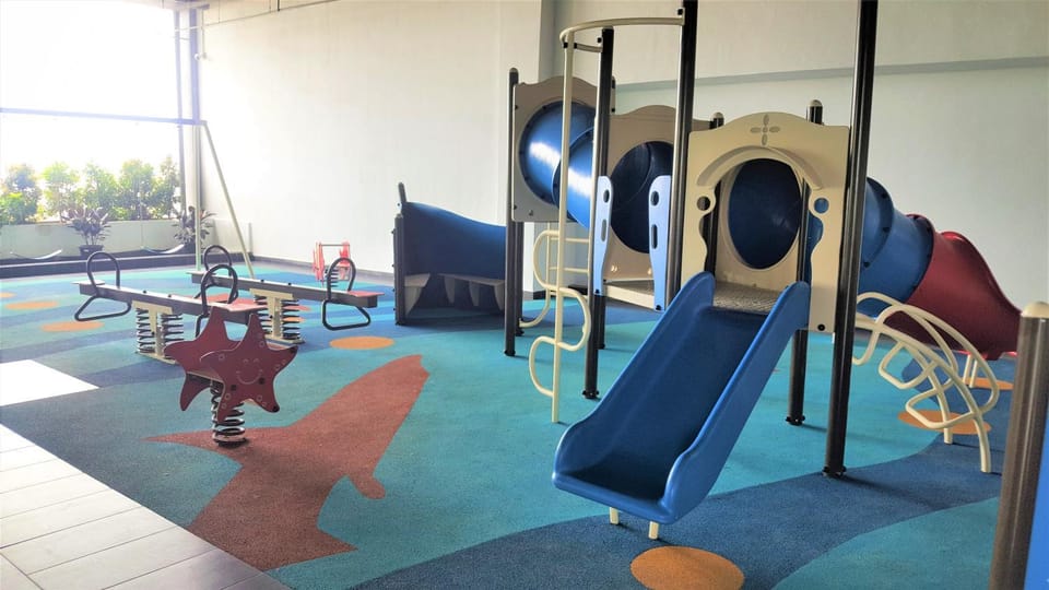 Children play ground