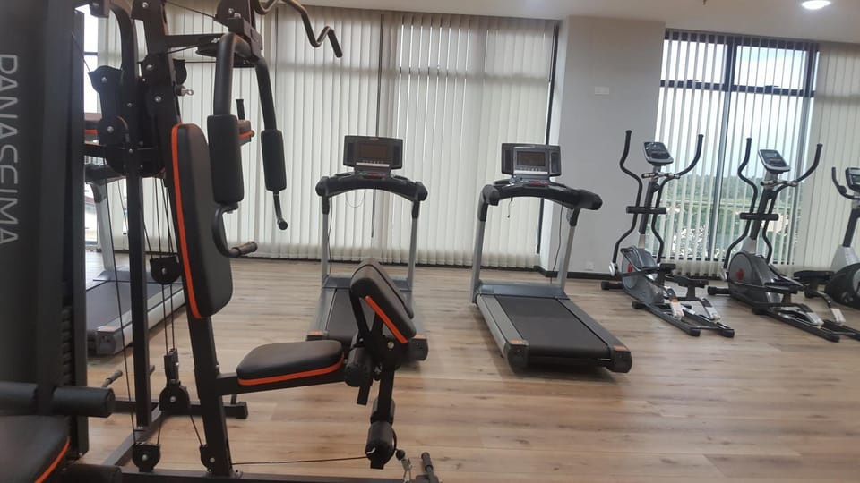 Fitness centre/facilities