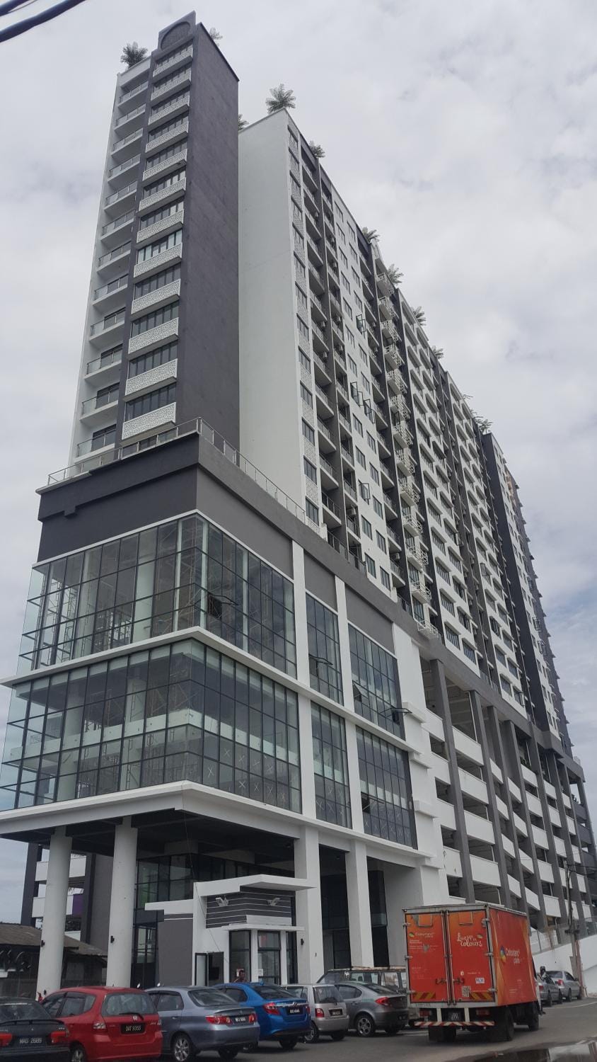 Property building