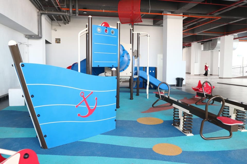 Children play ground