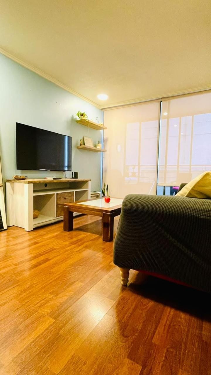 Departamento Entero Apartment in Providencia