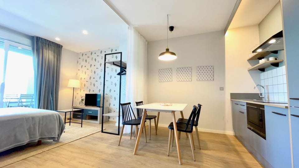 The Cliffs A Ribeira - Llas Apartment in Foz