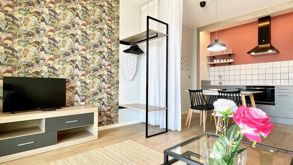 The Cliffs A Ribeira - Llas Apartment in Foz