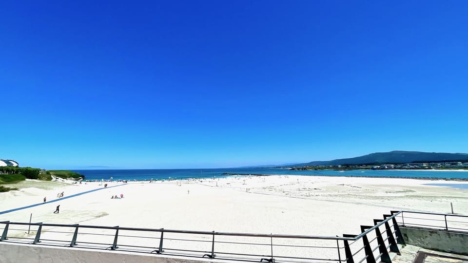 The Cliffs A Ribeira - Llas Apartment in Foz