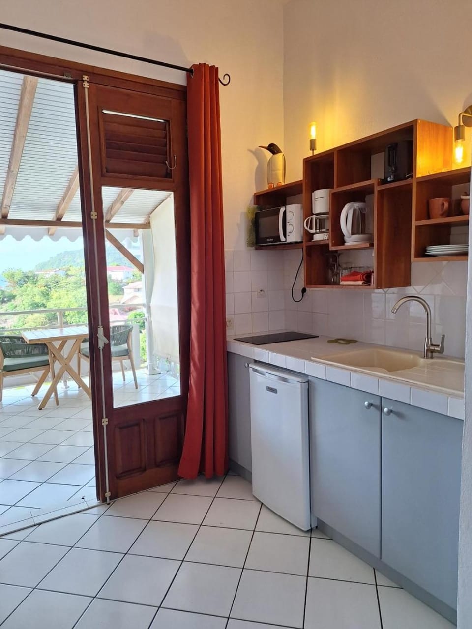 Petite Anse Apartment in Leeward Islands