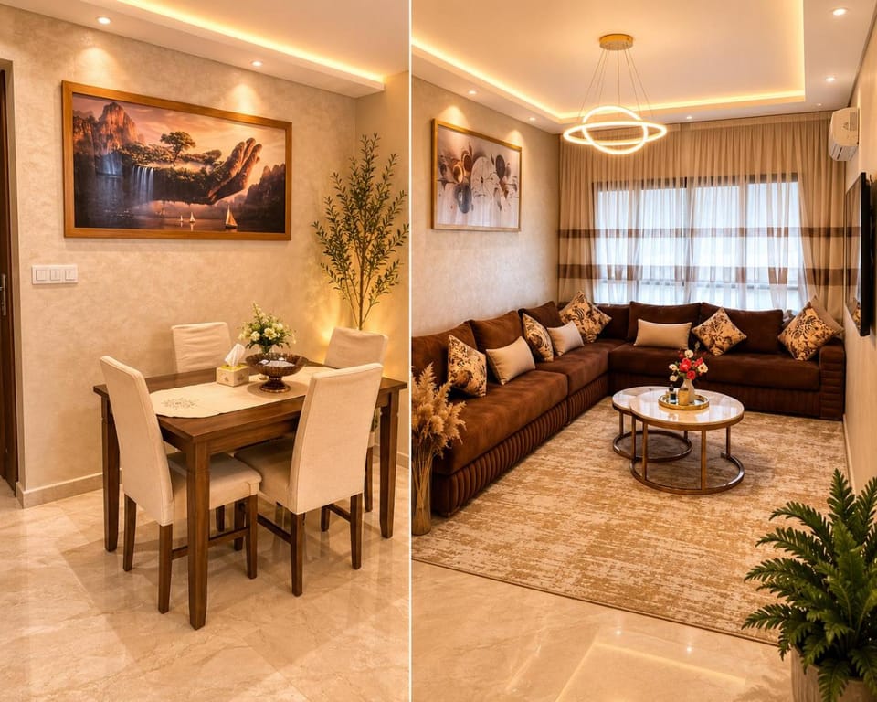 Borj rayhan 2 Apartment in Tangier