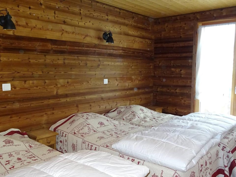 Les Gets : T3 7 Pers, Centre, RDC, WiFi, Garage, Navette Gratuite, Multipass Été - FR-1-802-3 Apartment in Les Gets