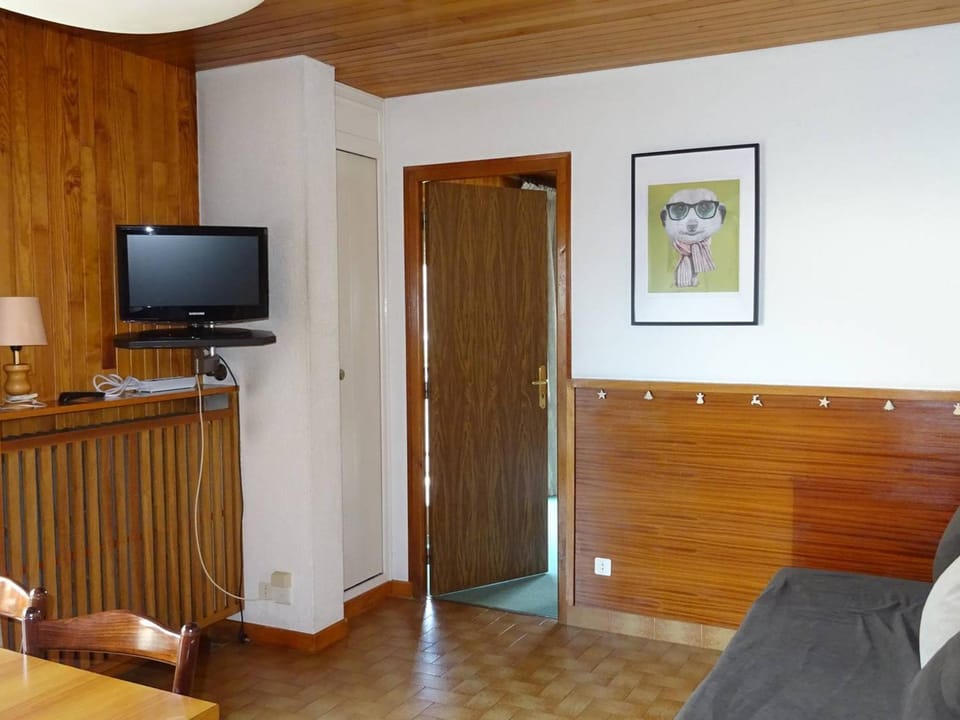Location 2 pièces Les Gets, centre-ville, 4 pers., WiFi, draps et serviettes inclus - FR-1-802-6 Apartment in Les Gets