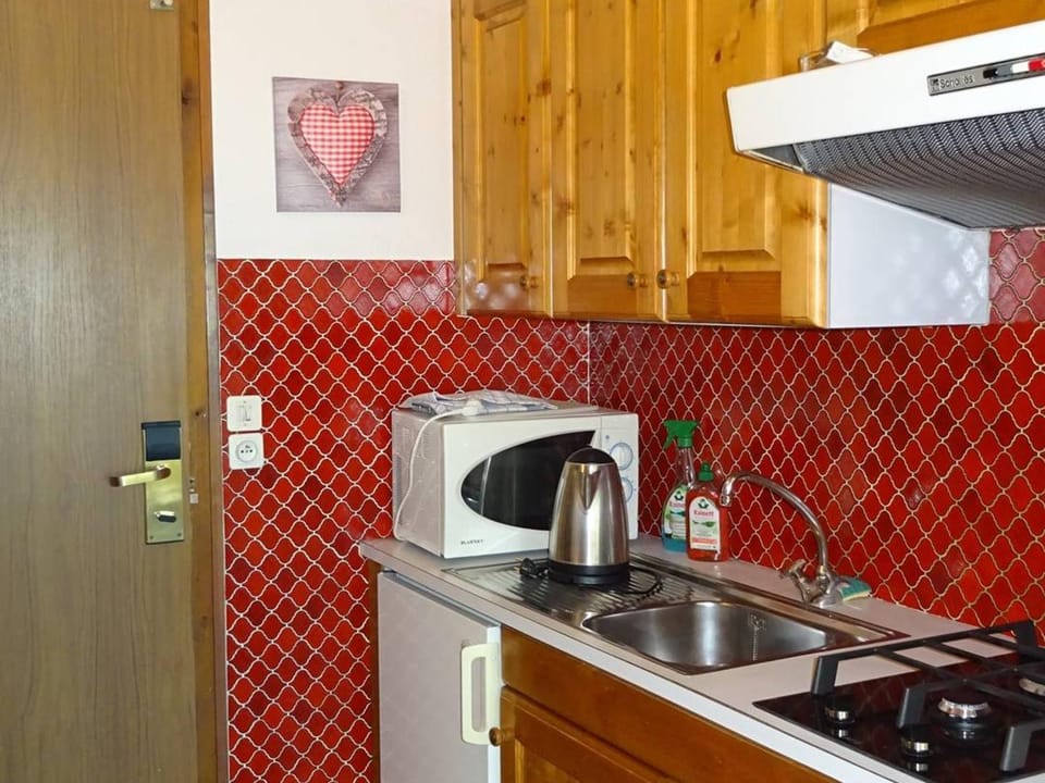 Location 2 pièces Les Gets, centre-ville, 4 pers., WiFi, draps et serviettes inclus - FR-1-802-6 Apartment in Les Gets