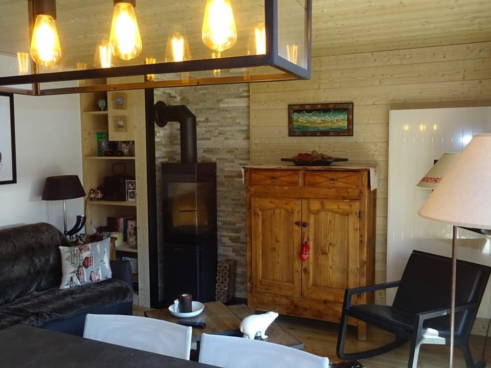 Appartement Confort 3 Pièces, 4 Pers, Balcon, Proche Commerces et Pistes - Les Gets - FR-1-802-12 Apartment in Les Gets