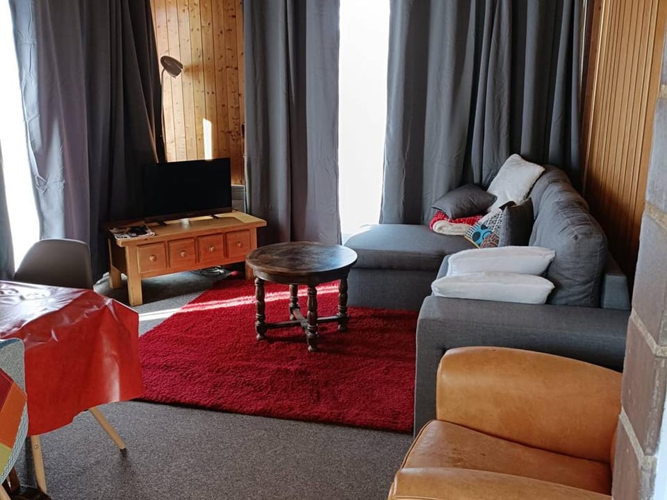 Les Gets - 2 pièces, 4 pers, centre station, garage, à 100m des commerces et de l'ESF - FR-1-802-13 Apartment in Les Gets