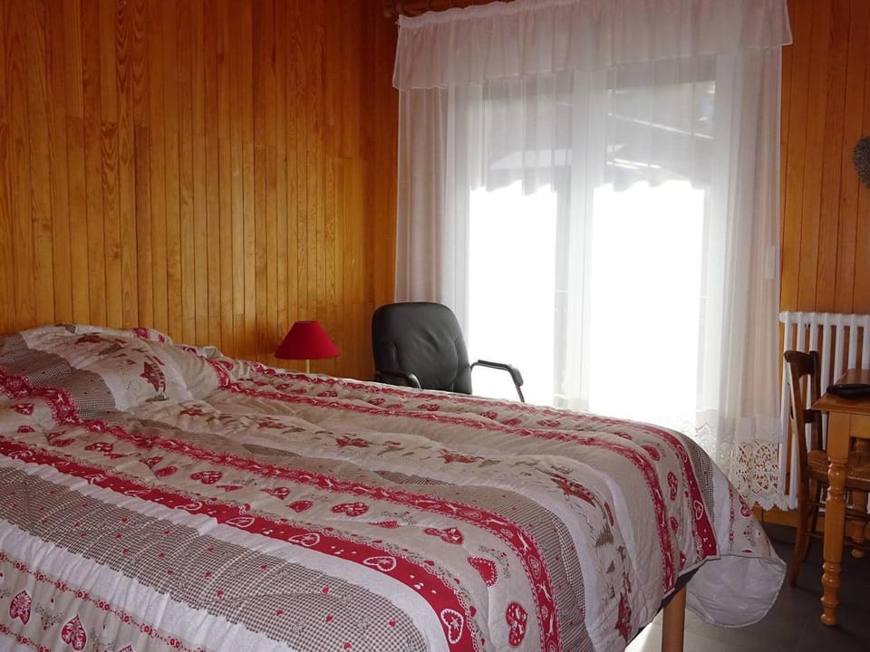 Les Gets : Duplex 6 pièces pour 12 pers., wifi, garage, proche pistes – Draps et serviettes inclus l’hiver - FR-1-802-9 Apartment in Les Gets