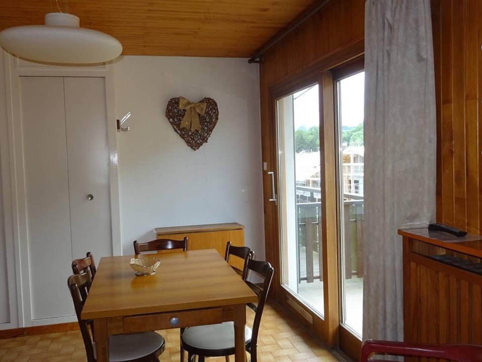 À Louer Les Gets: 2 Pièces, 4 Pers, Centre, Wifi, Draps et Serviettes Inclus - FR-1-802-23 Apartment in Les Gets