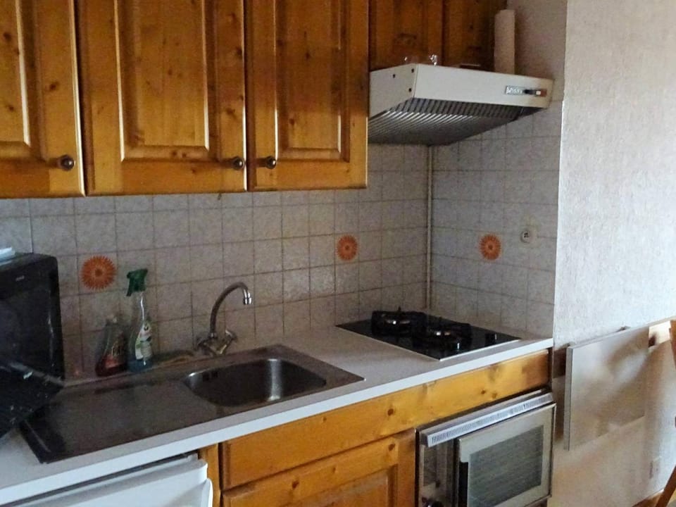 Studio aux Gets, 2 pers, centre-ville, Wifi, draps et serviettes inclus - FR-1-802-26 Apartment in Les Gets