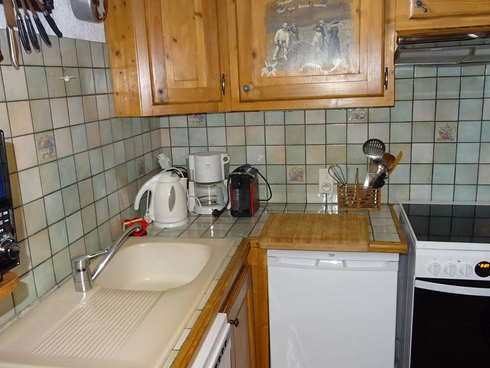 Appartement confortable 3 pièces - 8 pers - Centre station - WiFi - Parking - FR-1-802-41 Apartment in Les Gets