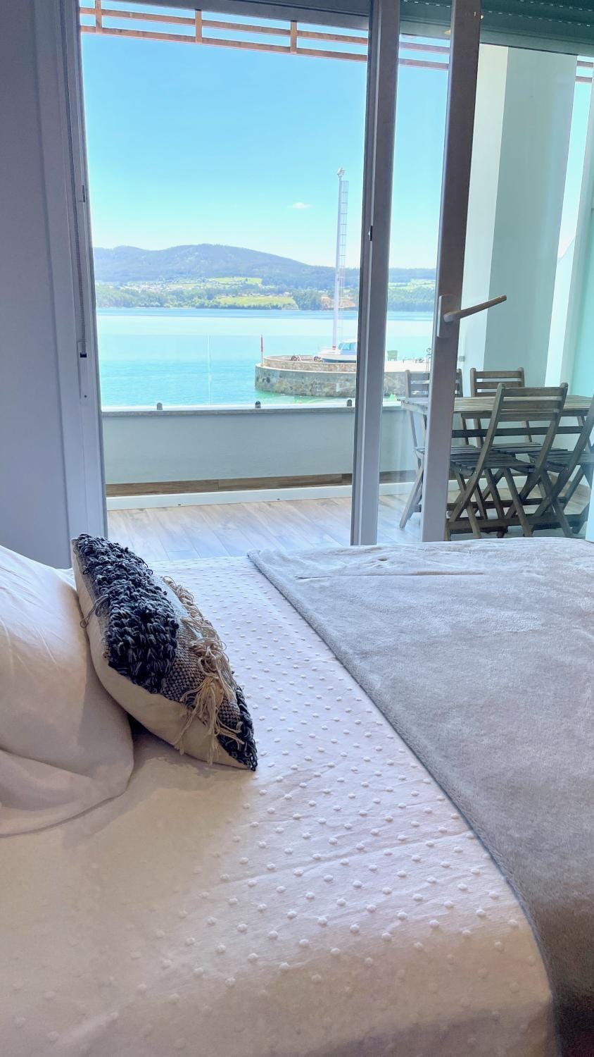 The Cliffs A Ribeira - Peizas Apartment in Foz