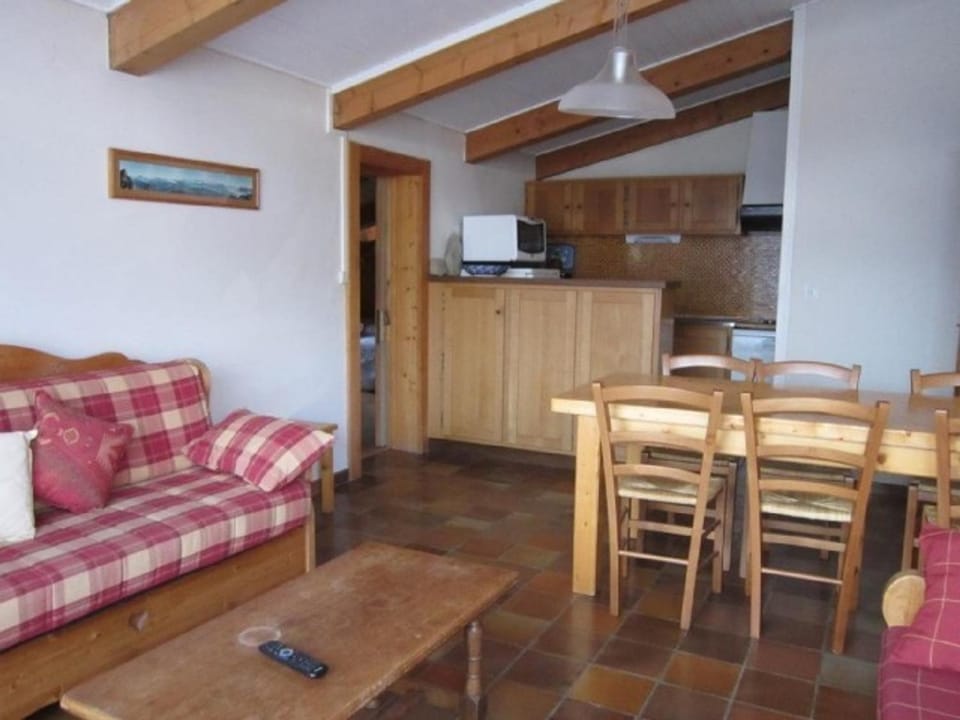 Appartement 5 pièces pour 11 personnes aux Gets, proche pistes et commerces - FR-1-802-64 Apartment in Les Gets