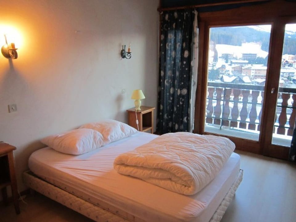 Appartement 5 pièces pour 11 personnes aux Gets, proche pistes et commerces - FR-1-802-64 Apartment in Les Gets