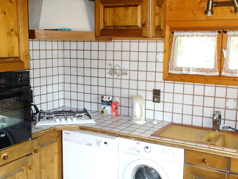 Les Gets - Duplex 5 pièces, 10 pers, proche pistes, terrasse, parking - FR-1-802-70 House in Les Gets