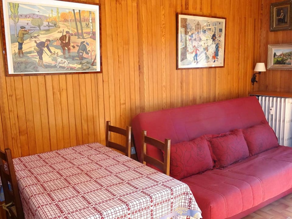 Location Studio Les Gets - 4 pers - Centre, parking, au calme - FR-1-802-77 Apartment in Les Gets