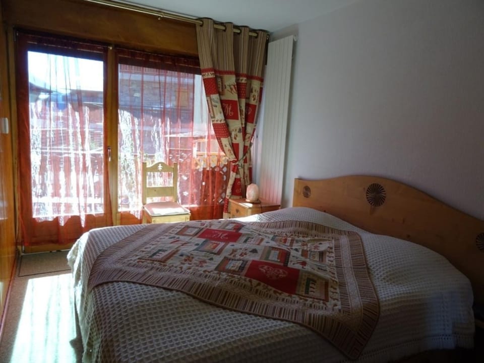 Appartement 2P 4 Pers, Terrasse Sud, Proche Commerces et Télécabines, Parking à 50m - Les Gets - FR-1-802-68 Cabin in Les Gets