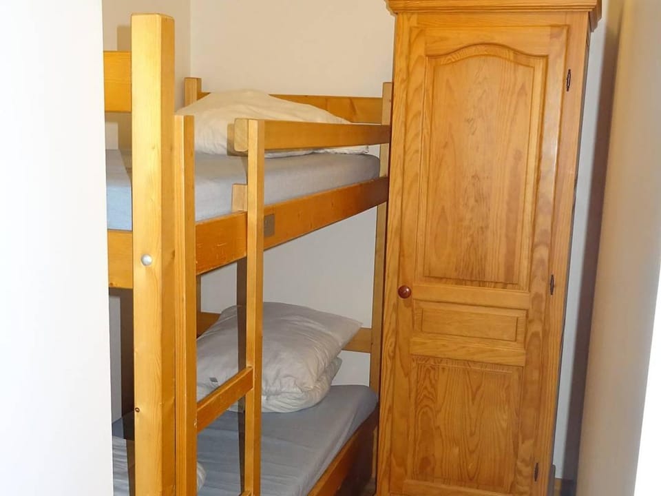Studio cabine confortable 4 pers, centre Les Gets, proche commerces - FR-1-802-78 Cabin in Les Gets