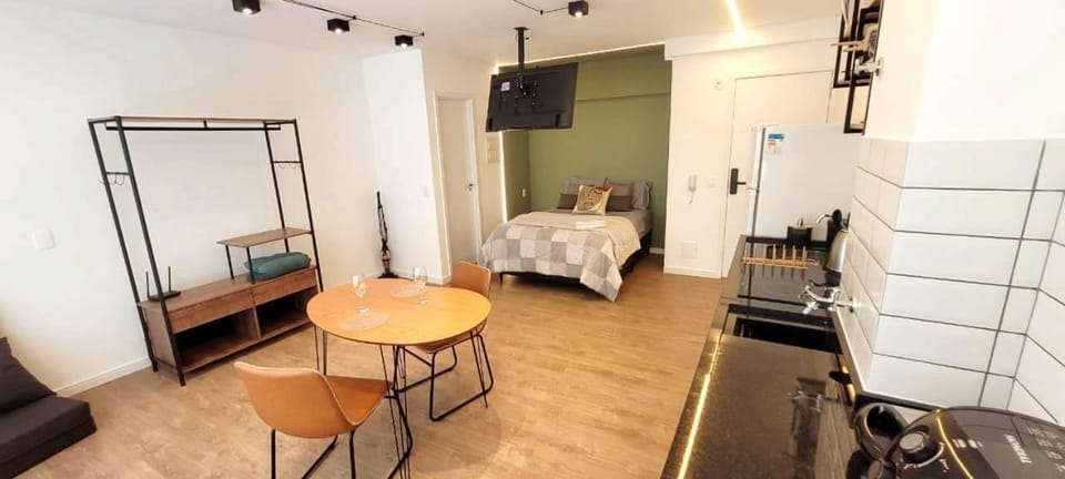 Ap Studio Ana Rosa Apartment in Sao Paulo City