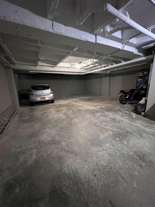 Balcón en Laureles, AC, Piscina, Estacionamiento 601 Apartment in Medellin
