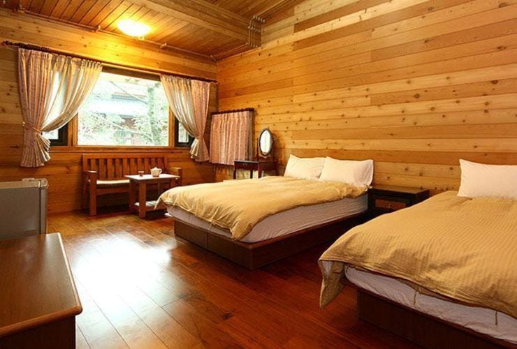 Summer Trail B&B , Hall 2 Vacation rental in Taiwan, Province of China