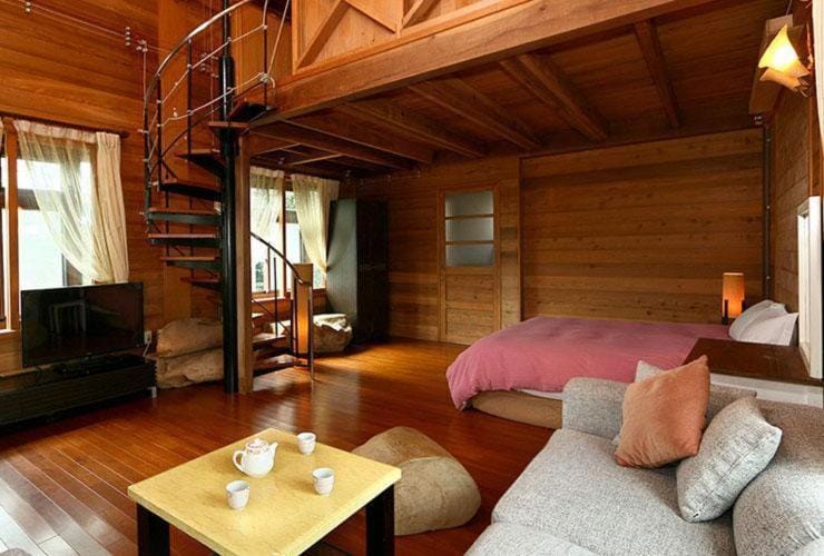 Summer Trail B&B , Hall 2 Vacation rental in Taiwan, Province of China